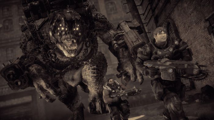 Гра консольна PS5 Gears of War Reloaded, BD диск