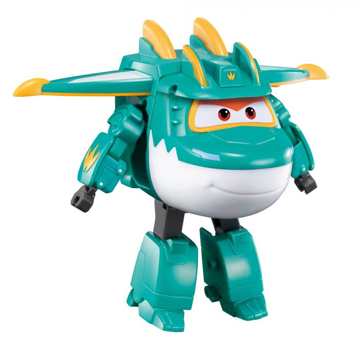 Ігрова фігурка-трансформер Super Wings Transforming Тіно (Tino)