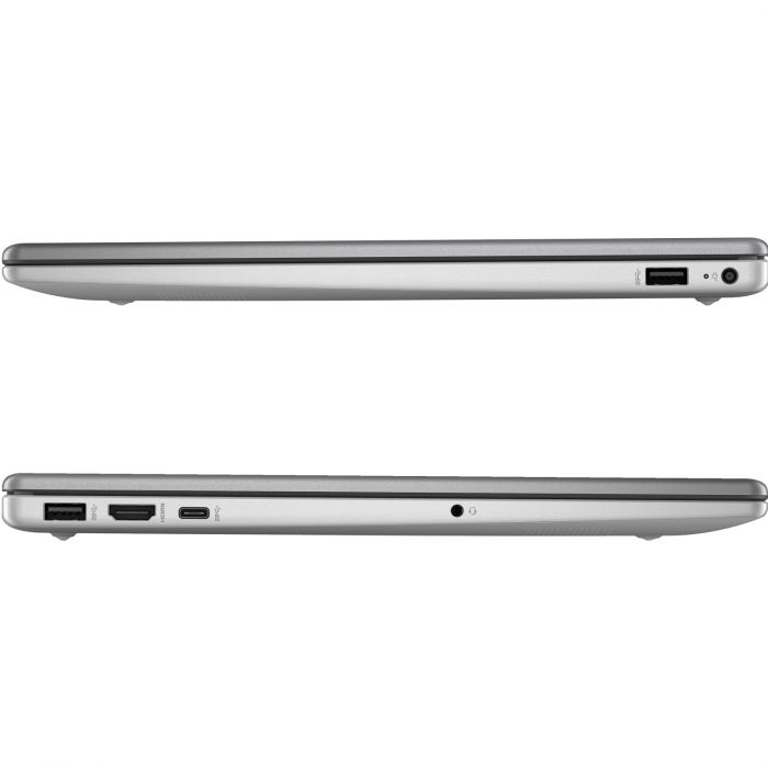 Ноутбук HP 250-G10 15.6" FHD IPS AG, Intel i5-1334U, 16GB, F1024GB, UMA, Win11, сріблястий