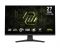 Монітор MSI 27" MAG 272F-X24 2xHDMI, DP, Audio, IPS, 240Hz, 0.5ms, sRGB 122%, FreeSync