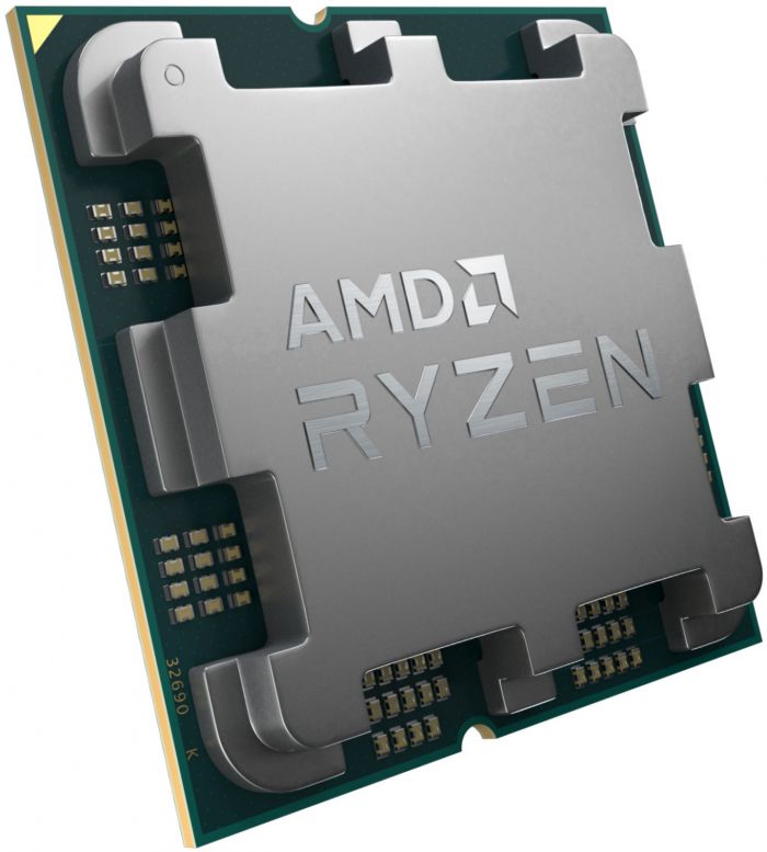 Центральний процесор AMD Ryzen 7 7700X 8C/16T 4.5/5.4GHz Boost 32Mb Radeon Graphics AM5 105W w/o cooler TRAY