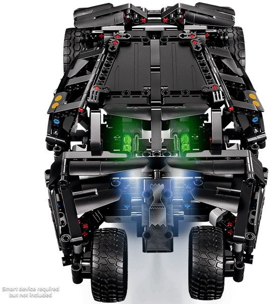 Конструктор LEGO Technic Batmobile Tumbler
