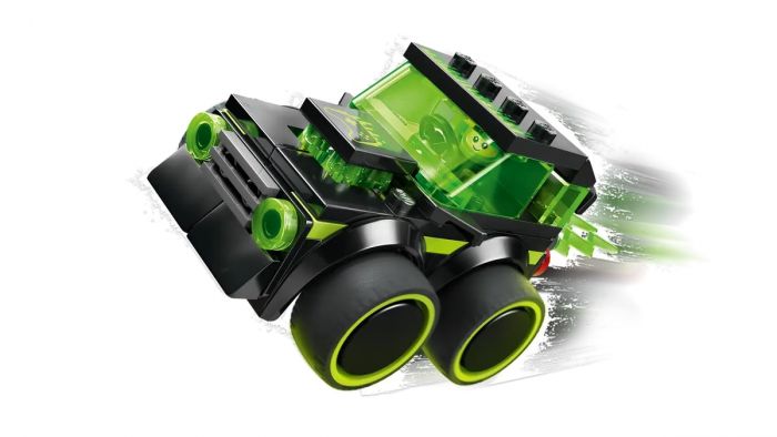 Конструктор LEGO City Автівки — Ігровий автомобіль для перегонів