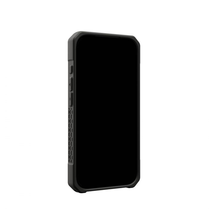 Чохол UAG для iPhone 17 Pro, Monarch Pro MagSafe, Kevlar Black