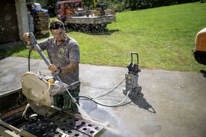 Мінімийка високого тиску Karcher HD 5/13 EX Plus Classic 2700Вт 130-170бар 500л/год шланг 8м 21кг