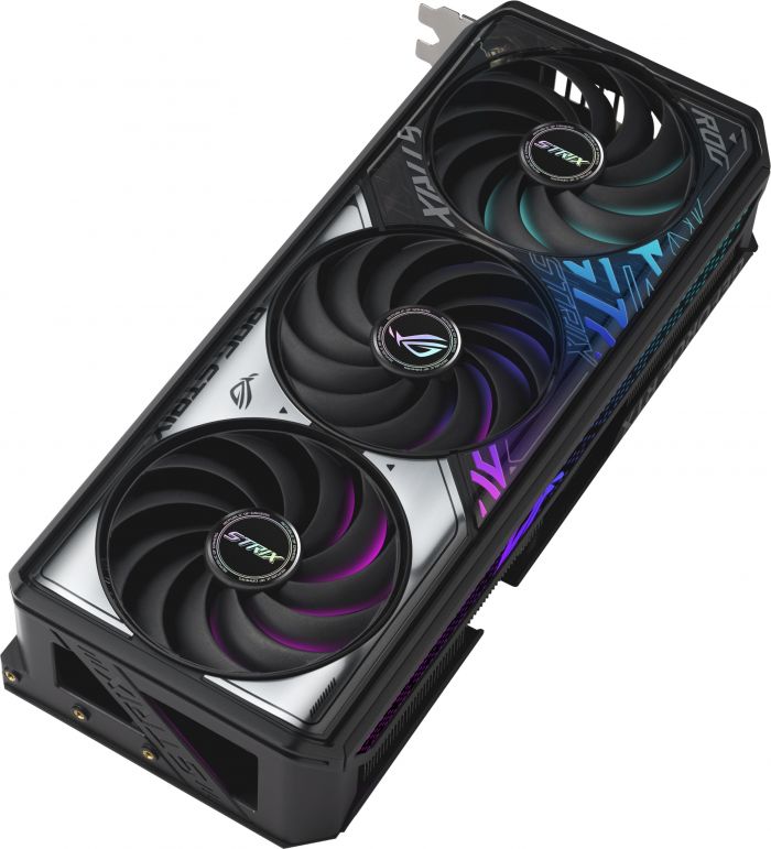 Відеокарта ASUS GeForce RTX 5070 TI 16GB GDDR7 OC ROG-STRIX-RTX5070TI-O16G-GAMING