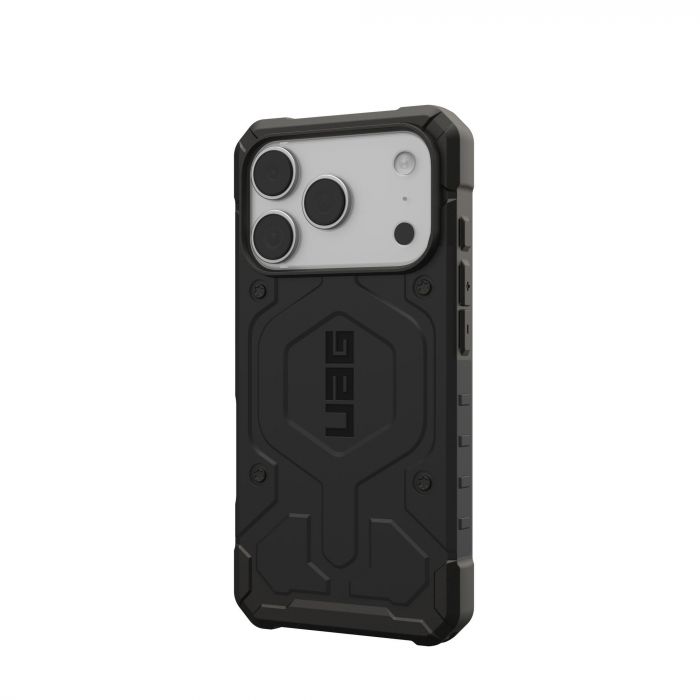 Чохол UAG для iPhone 17 Pro, Pathfinder MagSafe, Black