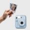 Фотокамера миттєвого друку Instax Mini 13 Blue