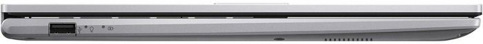 Ноутбук ASUS Vivobook 15 X1504VA-BQ2091 15.6" FHD IPS, Intel i5-1334U, 16GB, F512GB, UMA, noOS, Сріблястий