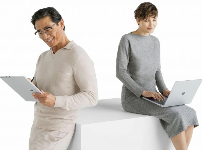 Планшет Microsoft Surface Pro 10 13” PS Touch, Intel U7-165H, 16GB, F512GB, UMA, W11P, платиновий