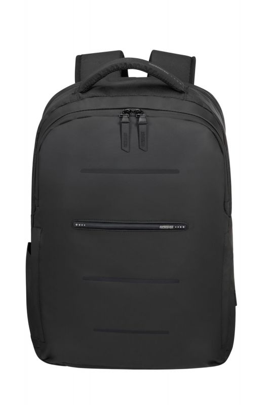 Рюкзак для ноутбука 15.6" American Tourister, Urban Groove UG11 tech backpack, поліестер, 23л, чорний
