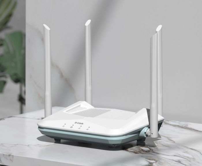 Маршрутизатор D-Link R15 X1500 3xGE LAN, 1xGE WAN