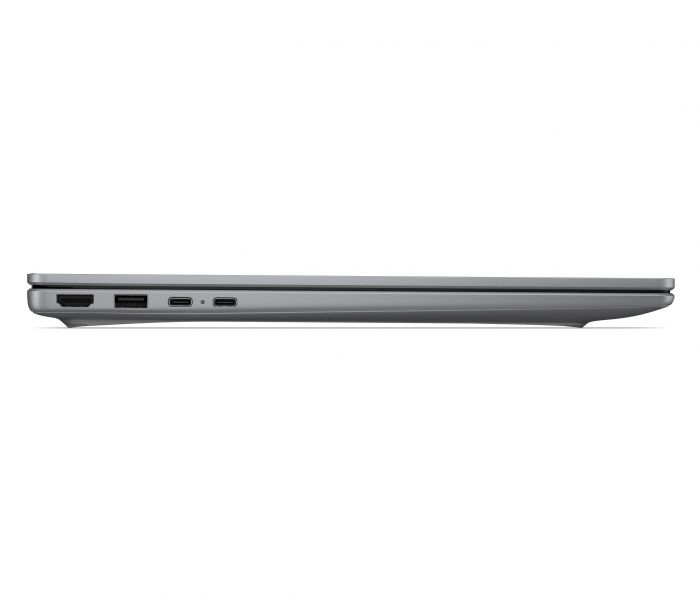 Ноутбук HP 200-G2i 16" WUXGA IPS AG, Intel 5-120U, 16GB, F512GB, UMA, Win11, сріблястий