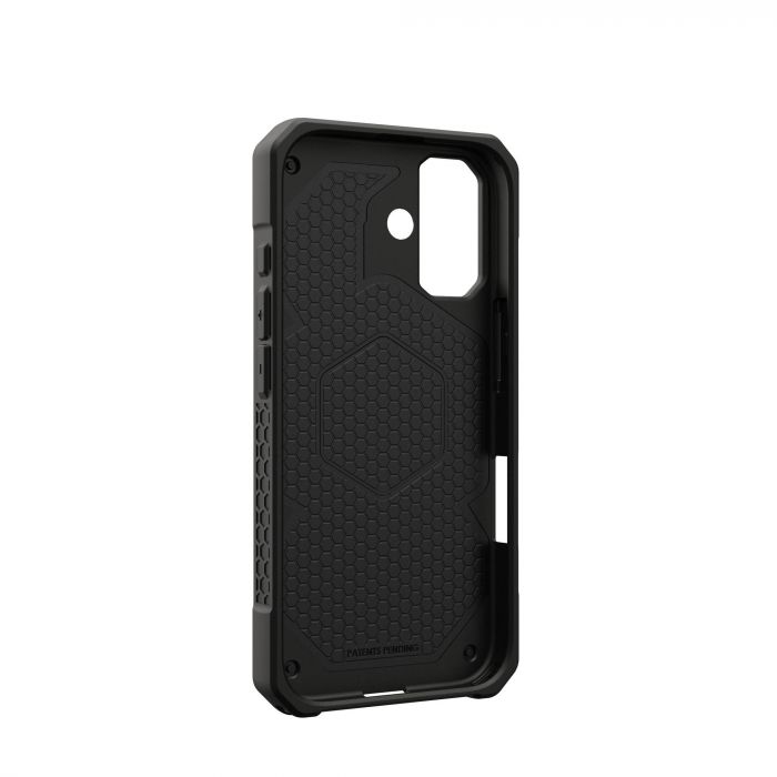 Чохол UAG для iPhone 17, Monarch Pro MagSafe, Carbon Fiber