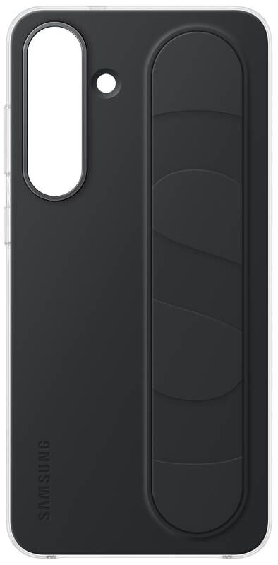 Чохол Samsung для Galaxy S25 FE (S731), Standing Grip case, чорний