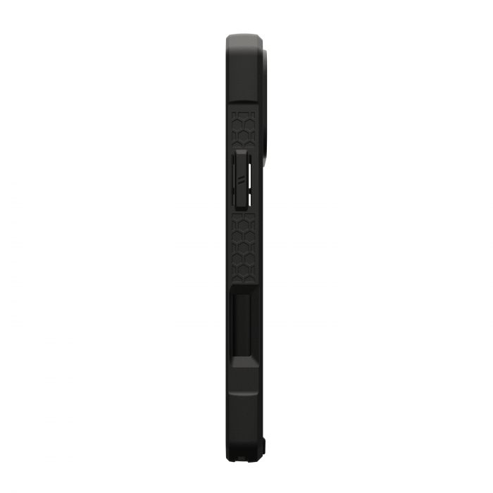 Чохол UAG для iPhone 17 Pro Max, Monarch Pro MagSafe, Kevlar Black