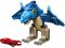 Конструктор LEGO Jurassic World Малюк динозавр: птеранодон