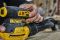 Шліфмашина ексцентрикова DeWalt 280Вт 8000-12000об/хв 125мм амплітуда 2.6мм 1.28кг