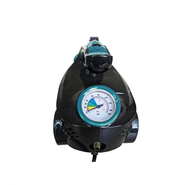Пилосос Konner&Sohnen автомобільний з компресором KS VCP30 4в1, 12В, 80Вт, 6.7А, 150PSI, 3000Па, 1.2кг