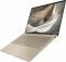 Ноутбук ASUS Zenbook A14 UX3407NA-QD080W 14" WUXGA OLED, Qualcomm X2 Elite X2E88100, 16GB, F512GB, UMA, Win11, Бежевий