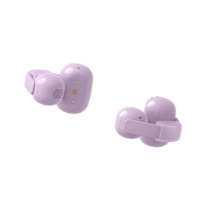 Навушники TWS Sony LinkBuds Clip BT 5.3, IPX4, SBC, AAC, Mic, Фіолетовий