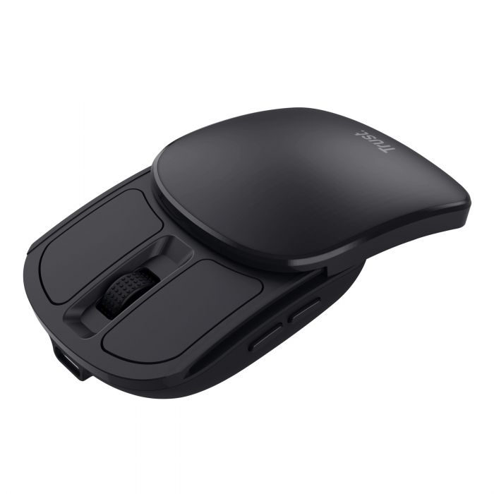 Миша Trust Zylo Rechargeable, WL, чорний