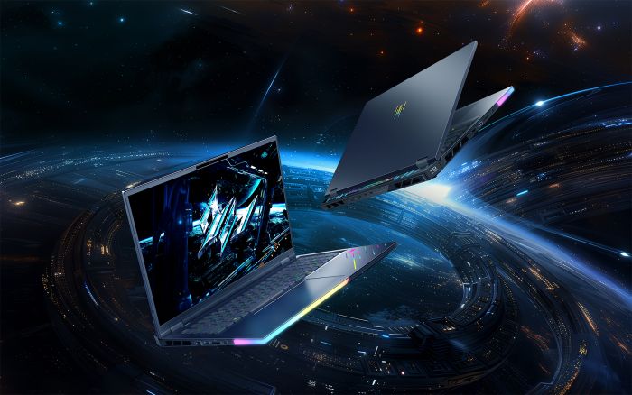 Ноутбук Acer Predator Helios 18 PH18-73 18" WQUXGA IPS, Intel U9-275HX, 96GB, F4TB, NVD5090-24, Win11P, чорний