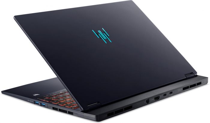 Ноутбук Acer Predator Helios Neo 16S PHN16S-I51 16" OLED, Intel U9-386H, 32GB, F1TB, NVD5060-8, Lin, чорний