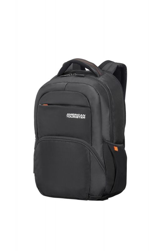 Рюкзак для ноутбука 15.6" American Tourister, Urban Groove UG7 office backpack, поліестер, 26л, чорний
