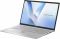 Ноутбук ASUS Vivobook 17 X1704MA-AU043 17.3" FHD IPS, Intel 5 320, 8GB, F512GB, UMA, NoOS, Сріблястий