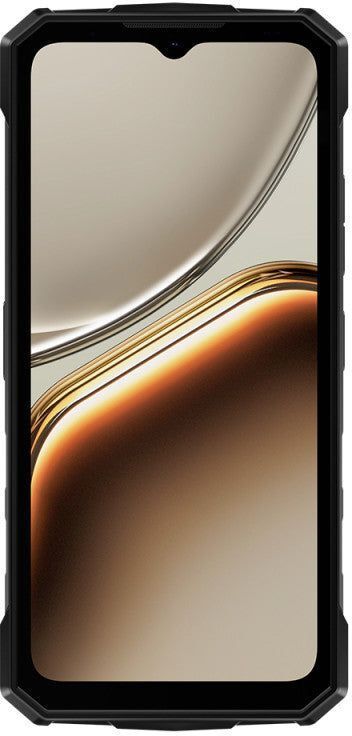 Смартфон Doogee Fire 5 6.6" 3/64ГБ, 2SIM, 13000мА•год, сірий