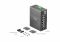 Промисловий комутатор TP-LINK IES210GPP 8xGE (PoE), 120W, 2xGE/SFP, WebSmart
