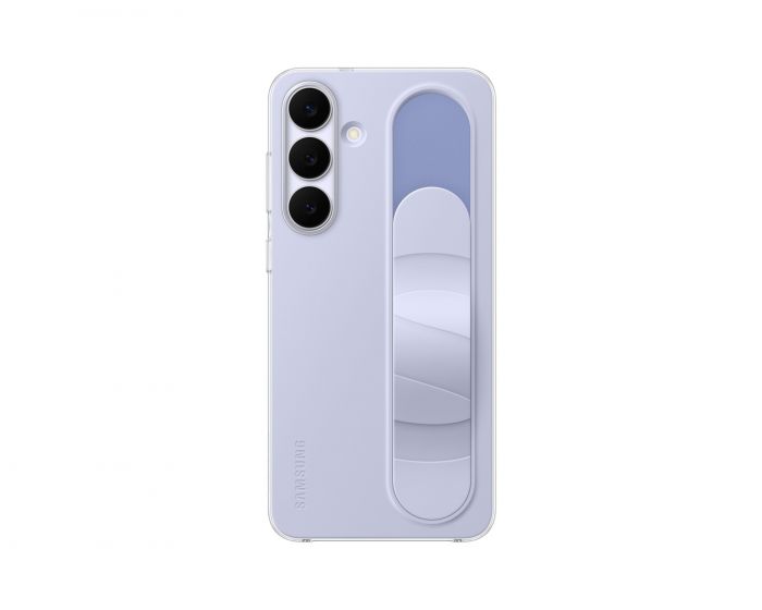 Чохол Samsung для Galaxy S25 FE (S731), Standing Grip case, блакитний