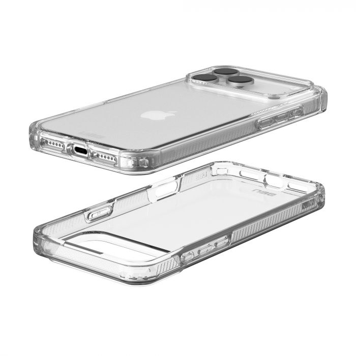 Чохол UAG для iPhone 17 Pro Max, Plyo, Ice