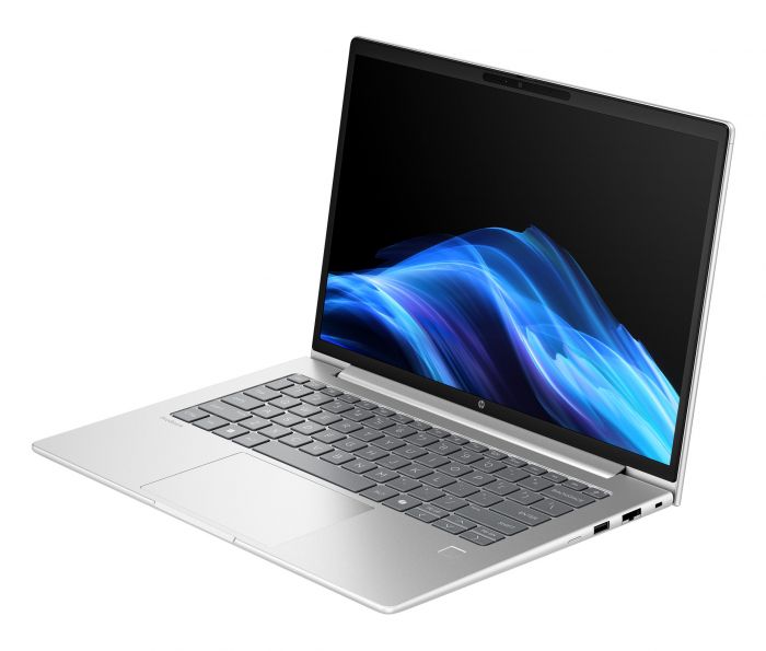Ноутбук HP Probook 4-G1a 14" WUXGA IPS, AMD R7-250, 16GB, F512GB, UMA, DOS, сріблястий
