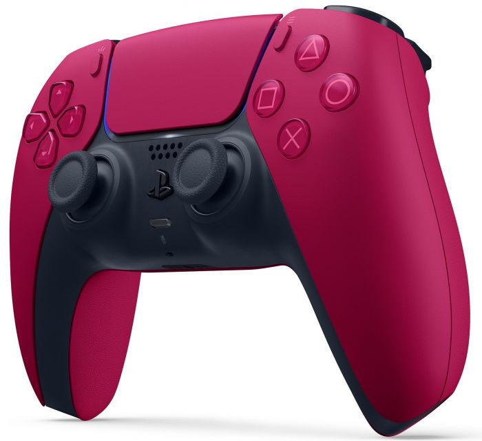 Геймпад PlayStation 5 Dualsense BT, Cosmic Red