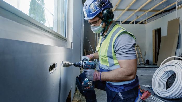 Коронка Bosch Professional Multi Material 68мм з різьбою