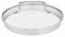 Каструля Tefal DUETTO+, 2.9л, з кришкою, нержавіюча сталь, скло