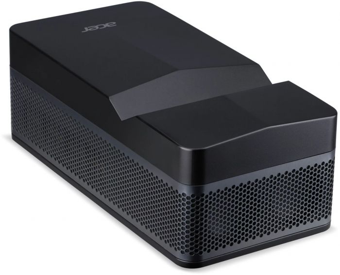 Проєктор Acer PD1520Us FHD, 500 lm, LED, 0.26, WiFi, Whale TV інтерактивний