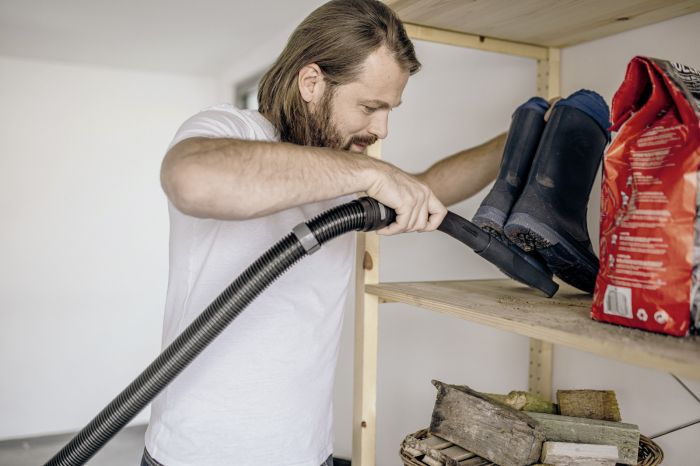 Пилосос професійний Karcher WD 3 V-17/4/20 1000Вт контейнер 17л 4.53кг