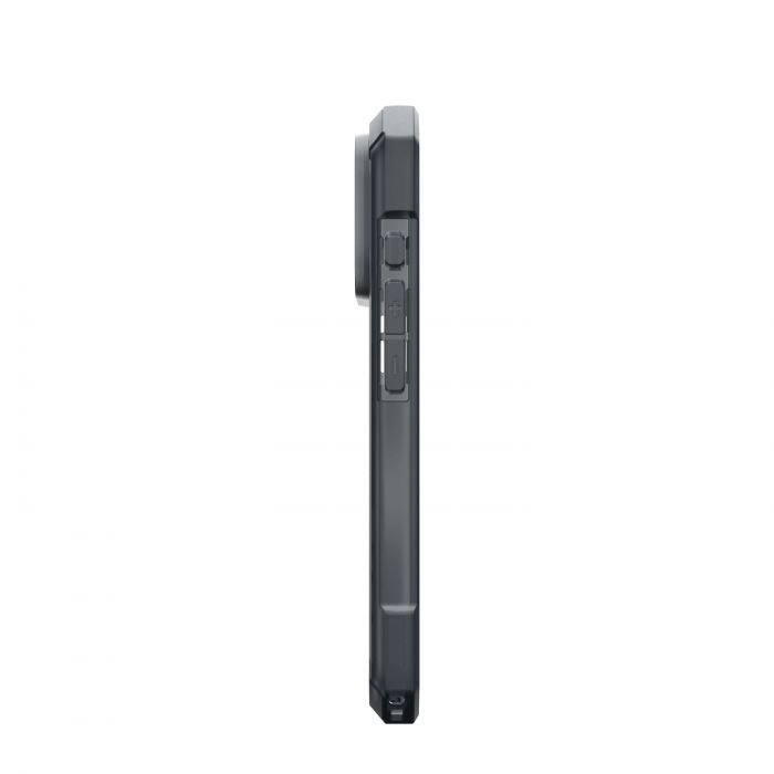 Чохол UAG для iPhone 17 Pro, Essential Armor MagSafe, Ash