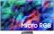 Телевізор 75" Samsung Micro RGB 4K 100Hz (up to 144Hz) Smart Tizen Black