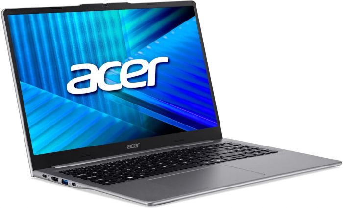 Ноутбук Acer Extensa 15 EXO15-71 15.6" FHD IPS, Intel U5-125H, 16GB, F512GB, UMA, Lin, сірий