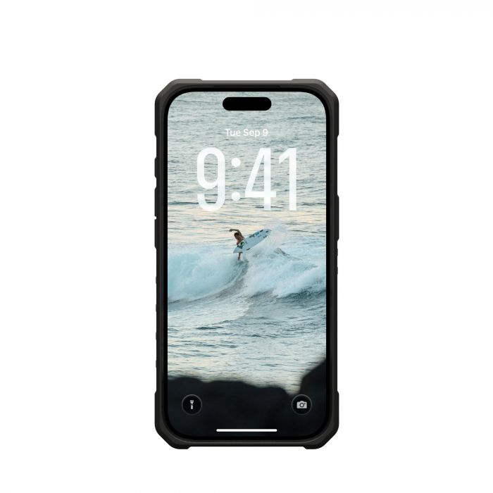 Чохол UAG для iPhone 17 Pro, Pathfinder MagSafe, Olive