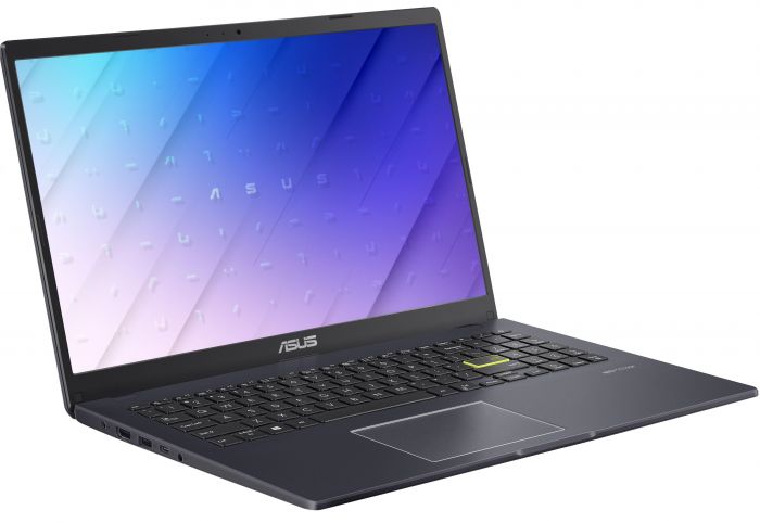 Ноутбук ASUS Vivobook Go 15 E510KA-BQ1236 15.6" FHD, Intel C N4500, 8GB, F512GB, UMA, NoOS, Блакитний