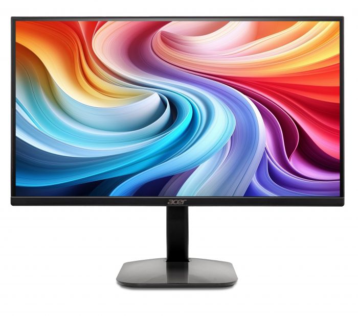 Монітор Acer 23.8" KA242YG0bi D-Sub, HDMI, IPS, 120Hz, 1ms
