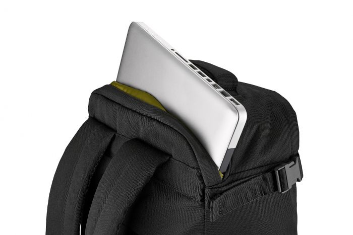 Рюкзак дорожній Tucano TUGO 3 M CABIN 16", 23л, чорний