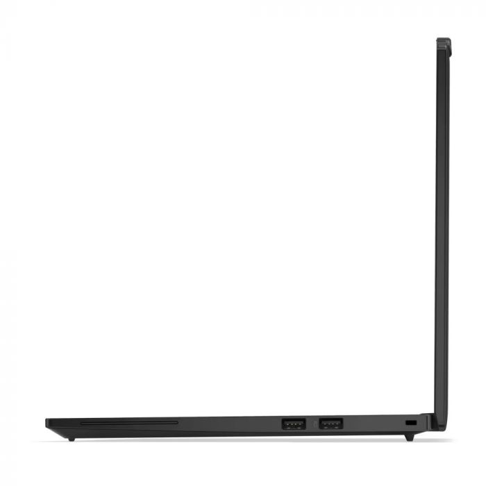 Ноутбук Lenovo ThinkPad T14-G5 14" WUXGA IPS AG, Intel U7-155U, 32GB, F1TB, UMA, DOS, чорний