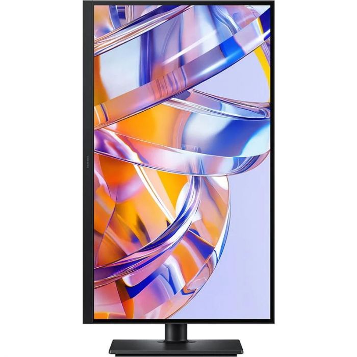 Монітор Samsung 27" ViewFinity S8  HDMI, DP, USB, USB-C, IPS, 3840x2160, Pivot