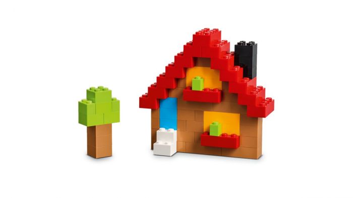 Конструктор LEGO Classic Креативні барвисті кубики